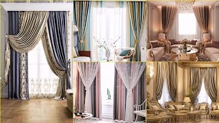 Latest Living Room Curtains Ideas Trends 2023  Best Curtains Ideas For Living Room [upl. by Anua]