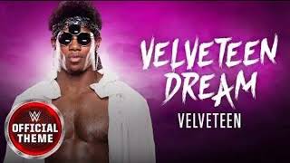 VELVETEEN DREAMVELVETEEN WWE THEME SONG [upl. by Ygiaf]