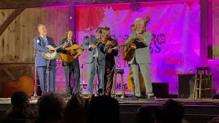 Del McCoury Band at Gettysburg Bluegrass Festival  August 19 2023  Dark Hollow [upl. by Johnstone402]