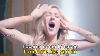 Ellie Goulding  Love Me Like You Do Subtitulado Español  Lyrics English Official Video [upl. by Brynne157]