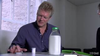 Glucose Test for Lactose Tolerance — HHMI BioInteractive Video [upl. by Lauer]