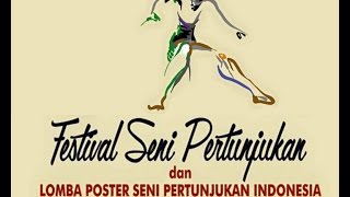 Festival Seni Pertunjukan Tingkat SMASMK se Jawa [upl. by Yevre469]