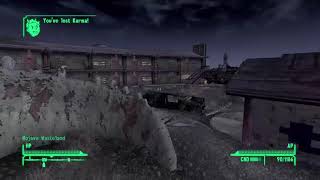 Fallout New Vegas How to get boone as a follower 2019 [upl. by Ravid396]