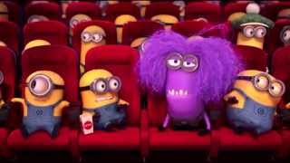 Minions Commercial advertisements  Our minions [upl. by Adnuhsor616]