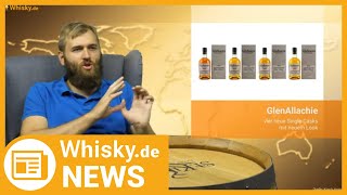 Port Askaig 12 Jahre  Whiskyde News [upl. by Brook447]