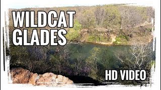 WildCat Glades Hike  HD Video   JoplinOutdoorscom [upl. by Ielirol342]