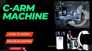 What is a Carm Machine and How It Works [upl. by Schott981]