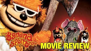 The Banana Splits Movie 2019  Movie Review [upl. by Idalina821]