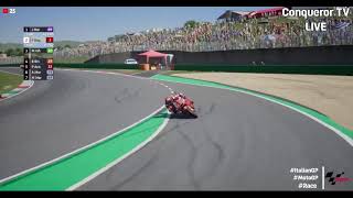 Live Race MotoGP Mugello 2024 ItalianGP [upl. by Jorie338]