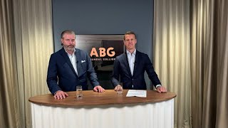 Stenhus Fastigheter  Fireside chat with Deputy CEO Mikael Nicander [upl. by Dodge]