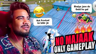 NO MAZAK ONLY GAMEPLAY😎😂 [upl. by Kirenoj]