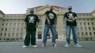 ESCOBAR  KOPPKOPP feat Panchas Psycho amp Brex  Official Music Video [upl. by Yenatirb]