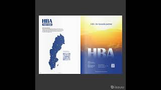 HBA Lanserar Ny Produktkatalog 2024 2025 trucklights led lightbar warninglights rearviewcamera [upl. by Giliana746]