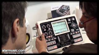 MUSIKMESSE 2010 KORG amp VOX BOOTH VIDEO FOOTAGE [upl. by Caro]