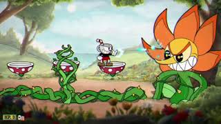 Cuphead  Cagney Carnation A Rank [upl. by Mellins]