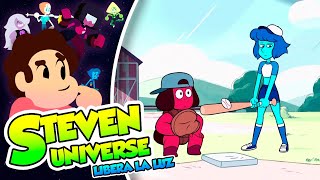 ¡Nuevo traje  12  Steven Universe Libera la Luz en Español iPad DSimphony [upl. by Nitsuj331]