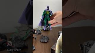 Prowler Marvel Legends Classic Spiderman Unboxing 📸 [upl. by Mak]