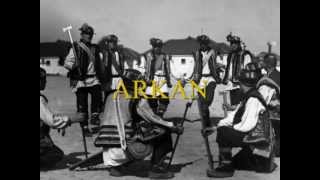 Arkan  Hutsul circle dance  Hutsuls  Ukrainian highlanders [upl. by Ahcila]