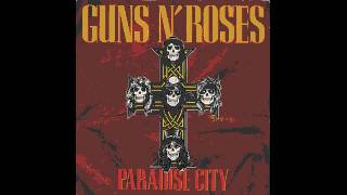 Guns N Roses  Paradise City 8Bit [upl. by Lemcke]