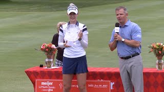 Meijer LPGA Classic announces top players returning to Grand Rapids [upl. by Patrizio260]