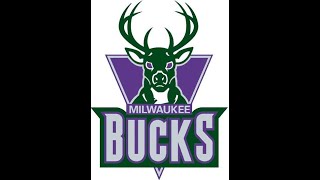 NBA 2K24 20002001 BUCKS ROSTER [upl. by Aneleairam]