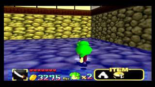 Lets Play Mystical Ninja Starring Goemon Episode 006 Benkeis Achilles Heel [upl. by Hcone]