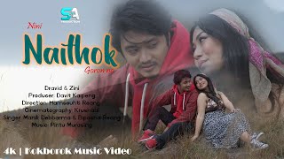 Nini Naithok Goron No  Official Kokborok MV  Dravid  Zini  Manik  Bipasha [upl. by Sucramaj]