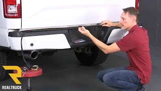 How to Install Putco Blade LED Tailgate Light Bar [upl. by Monreal]