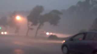 DAMAGING WINDSTORM  MINNEAPOLIS 6212013 [upl. by Simpkins]