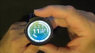 Mobvoi Ticwatch E Smartwatch Review [upl. by Nahguav354]