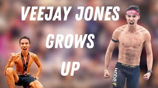 Veejay Jones  Spartan World Champion Part 1 [upl. by Chari]