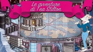 Tea Stilton  Il segreto delle fate del lago Booktrailer [upl. by Ingmar]