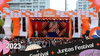 Juntas Festival 2023  Aftermovie Oficial [upl. by Oneill]