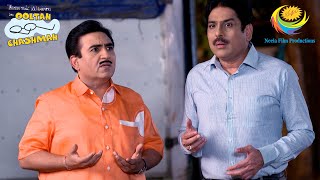 Jethalal is starting a war against Sevaklal  Full Episode  Taarak Mehta Ka Ooltah Chashmah [upl. by Yasmar]