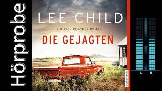 Lee Child Die Gejagten Hörprobe [upl. by Rhody645]