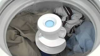 How Your New Top Load Washer Works [upl. by Julie]