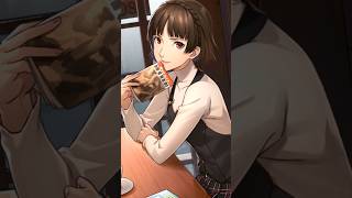 Makoto Niijima Persona 5 shorts [upl. by Alverson876]