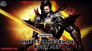 EP 1219 1241 NINE STAR HEGEMON BODY ART AUDIOBOOK [upl. by Helga]