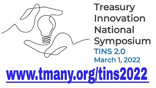 Treasury Innovation National Symposium 2022 quotTINS 20quot [upl. by Aisatal]