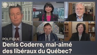 Le PLQ se mobilise contre Coderre selon Coderre  Mordus de politique [upl. by Hollyanne]