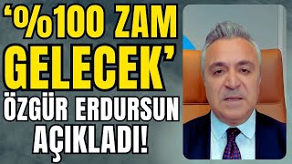 Emekliler promosyonu aldı peki maaşlara zam gelecek mi I Özgür Erdursun açıkladı haber sondakika [upl. by Nuawaj]