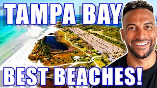 DISCOVER TAMPA BAYS BEST BEACHES Uncovering The Hidden Gems Of Tampa Bay FL  Living In Tampa FL [upl. by Laurinda]