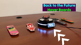 Kidslogic Levitating 16 Hover Board Back to the Future Set [upl. by Blanchette]