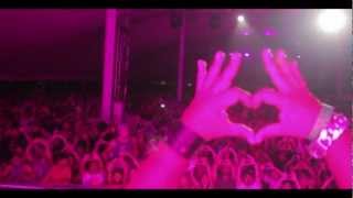 MASTIKSOUL live at MYSTERYLAND 2012 Chile  Aftermovie HD [upl. by Jadwiga]