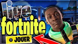 Live PP Fortnite Fr🔴Partie Perso🔴Défilé de mode🔴Game abo🔴Gagne ton pass🔴 [upl. by Inajar]