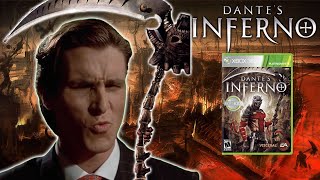 Dantes Inferno Is Better Than Just A God Of War Clone [upl. by Seline]