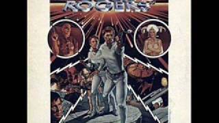 Buck Rogers in the 25th Century SoundtrackquotSuspensionquot [upl. by Adal586]