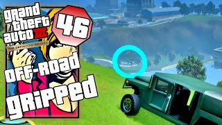 GTA 3 The Definite Edition  Gripped  OffRoad Mission  No Commentary Gameplay Playthrough Part 46 [upl. by Eelydnarb901]