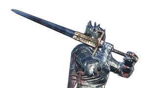 A RAINHA DA TROCAÇÃO HOLLOWSLAYER GREATSWORD BUILD  DARK SOULS 3 PvP ARENAS [upl. by Olympie345]