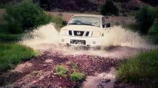 2016 Nissan Titan teaser video [upl. by Meldon]